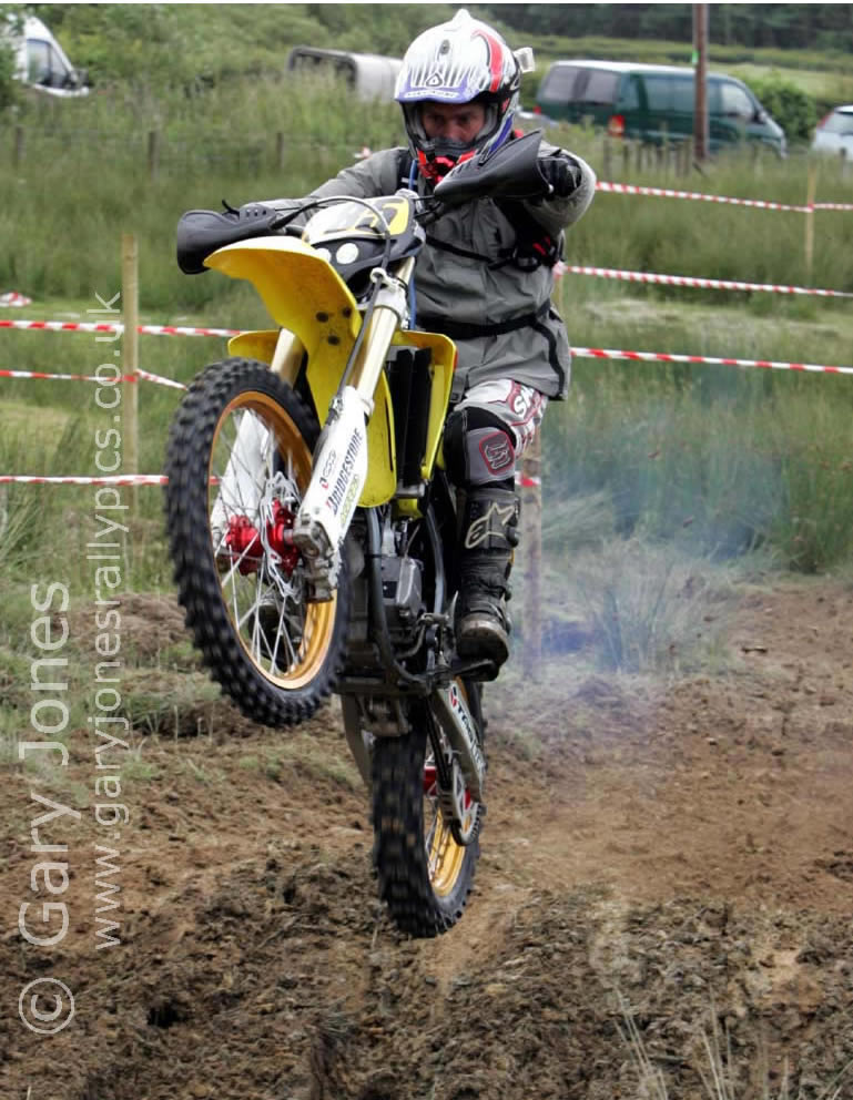 Enduro Bike